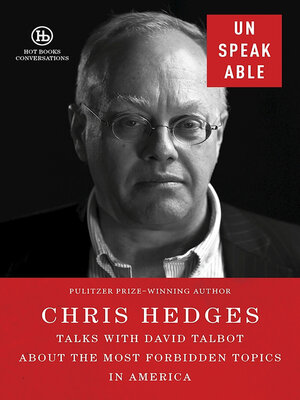 Unspeakable - ebook